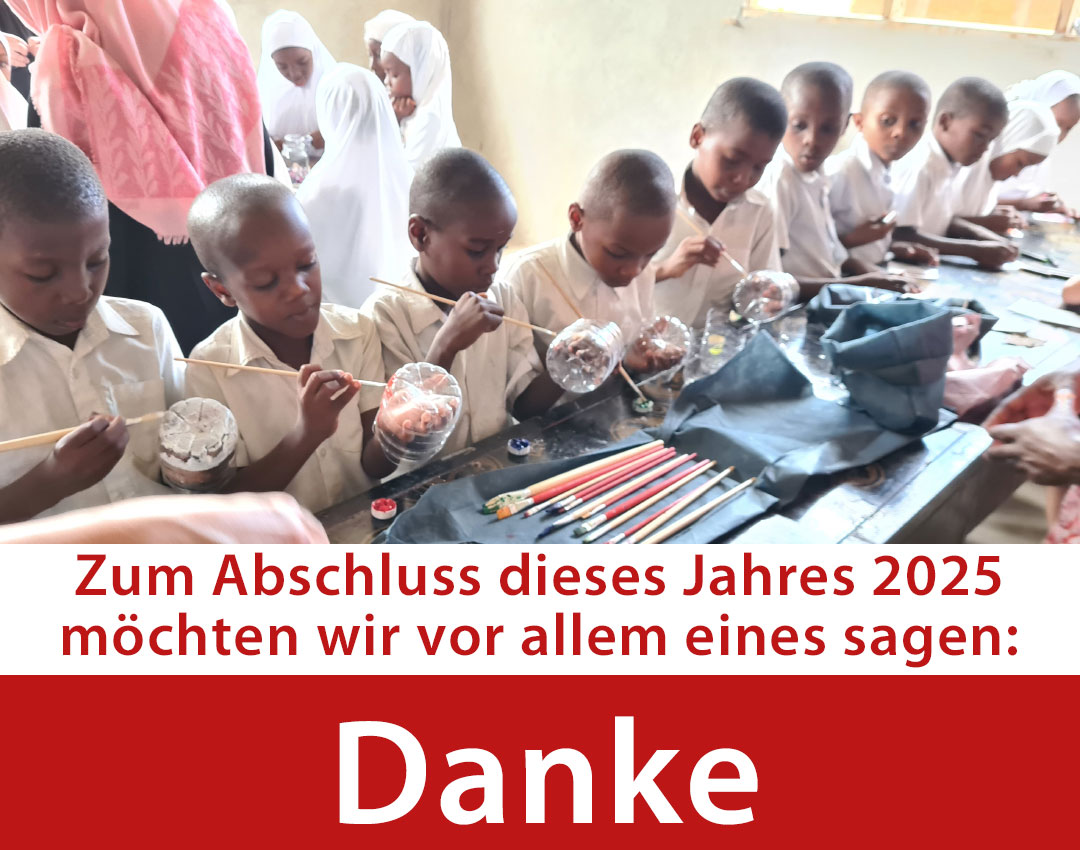 Dein Stern für Afrika e.V. sagt DANKE!