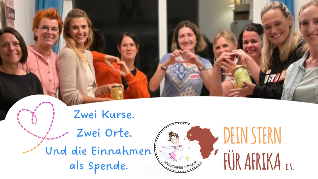 ⭐ Unsere Sterne – Mit Leidenschaft Gutes tun