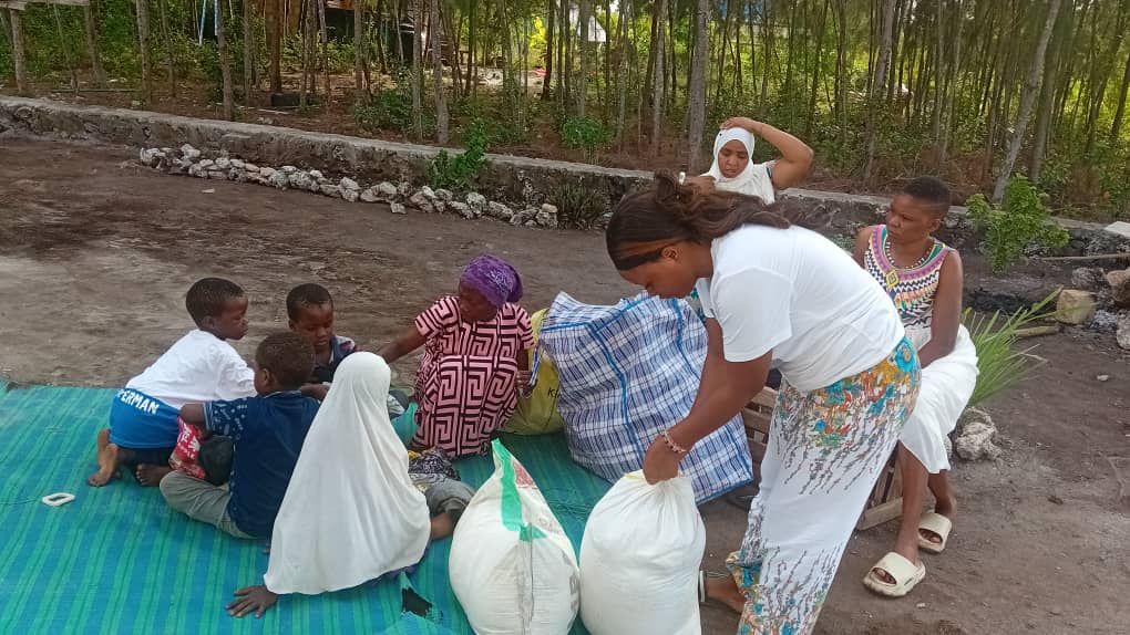 Manchmal beginnt Hilfe dort, wo das Leben besonders still geworden ist.