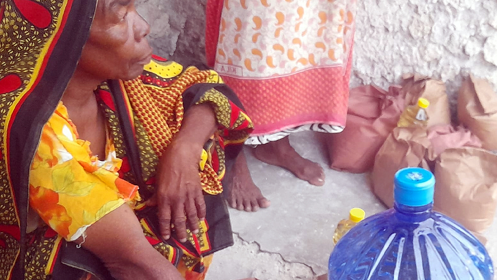 Eid Mubarak – Hilfe, die von Herzen kommt